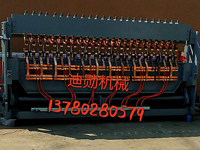 全自動鋼筋網焊網機3-8mm
